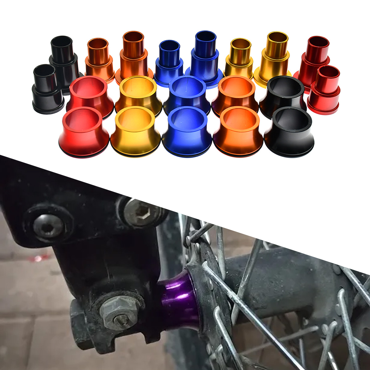 For Surron Light Bee S X Modif - Bike Light Front Rear 评论和价格