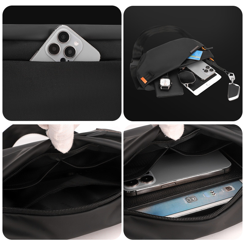 Waterproof nylon fabric sports - Cycling Commute Bag 评论和价格