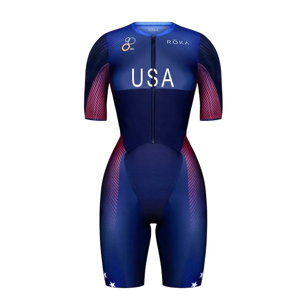 Roka Women's Short Sleeve Tris - Cycling Community 评论和价格