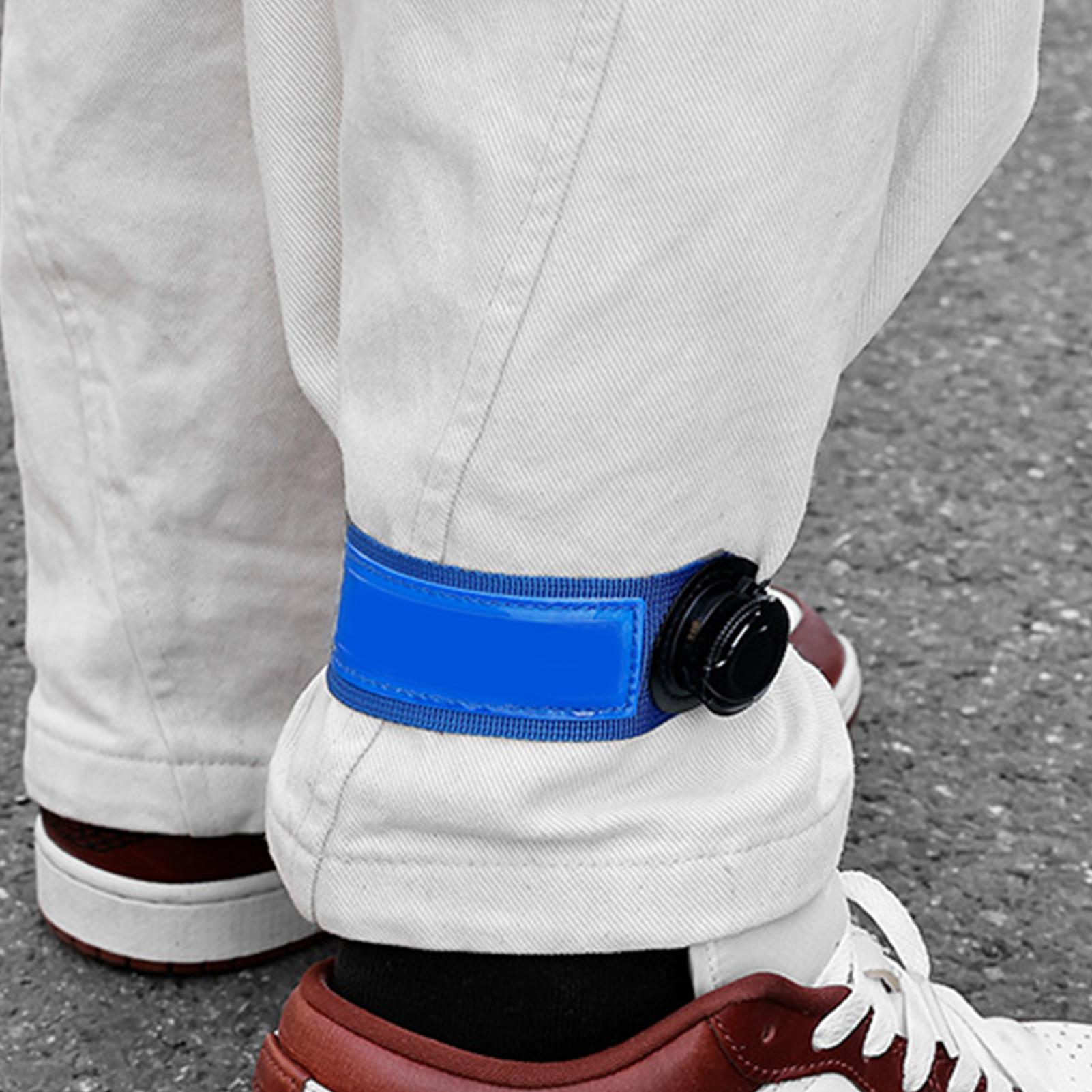 Pants Strap for Bike Reflectiv - Cycling For Commute 评论和价格
