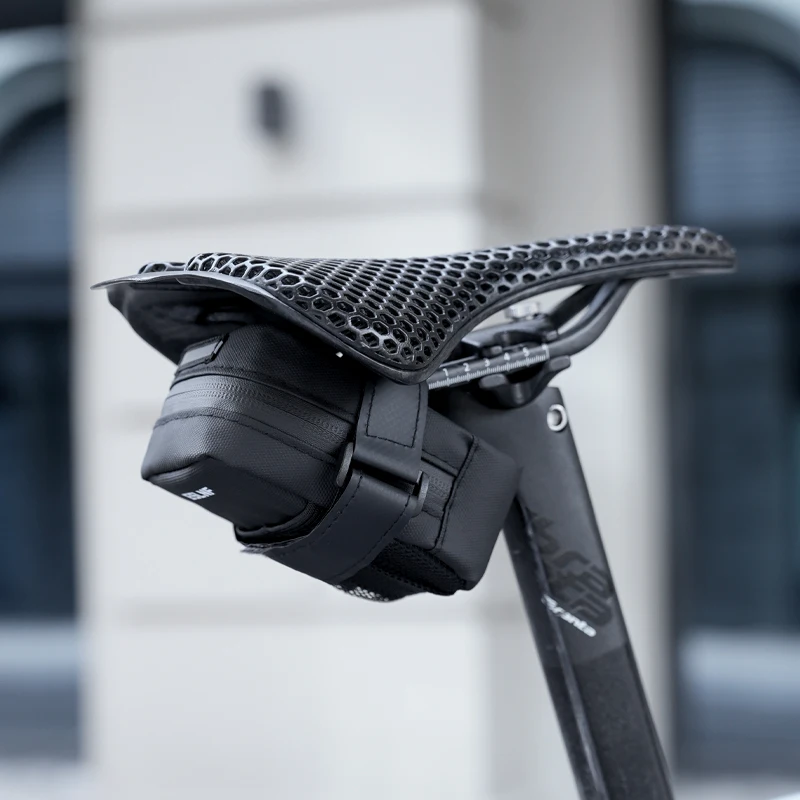 ESLNF Bike Saddle Bag Waterpro - Cycling Commute Bag 评论和价格