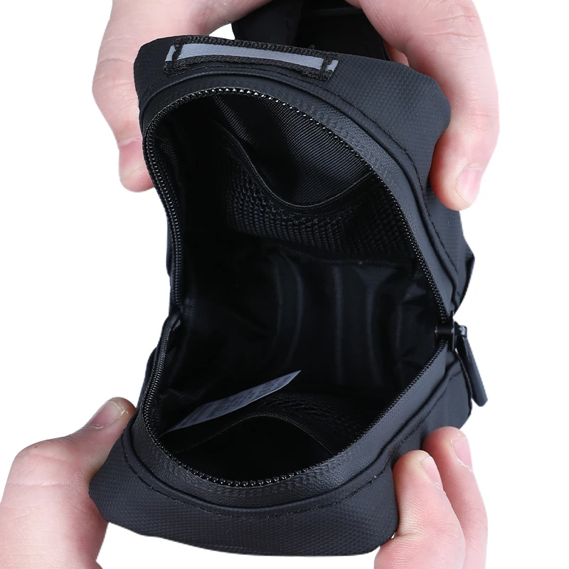 ESLNF Bike Saddle Bag Waterpro - Cycling Commute Bag 评论和价格