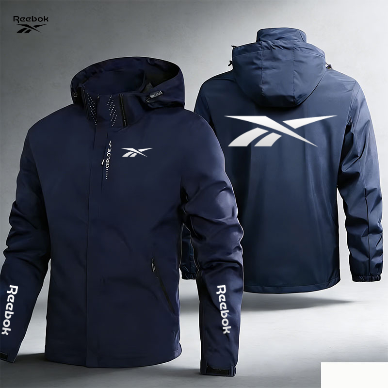 Reebok Motorcycle Jacket - Men - Cycling Rain Jacket Commute 评论和价格