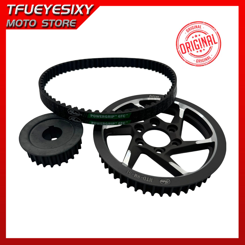 TFUEYESIXY Original Surron Dri - Bike Light Front Rear 评论和价格