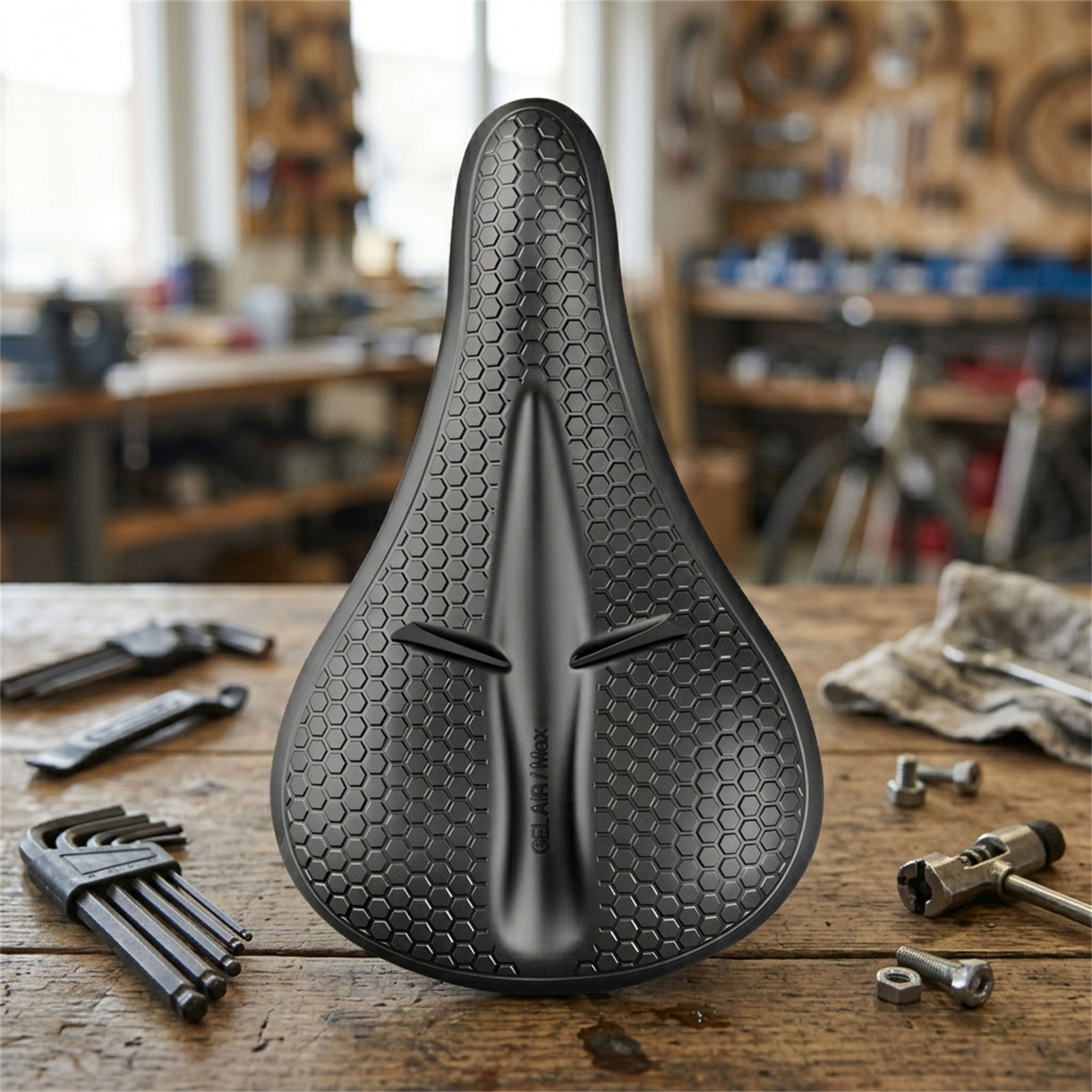 Silicone Bicycle Seat Cover Th - Cycling For Commute 评论和价格