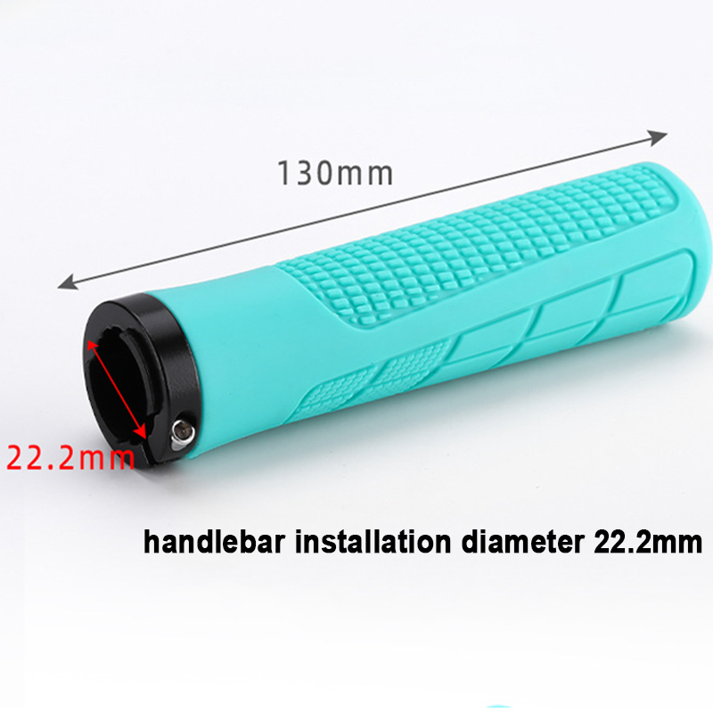 Rubber Handlebar Grips Folding - Commuter Bike Lock 评论和价格