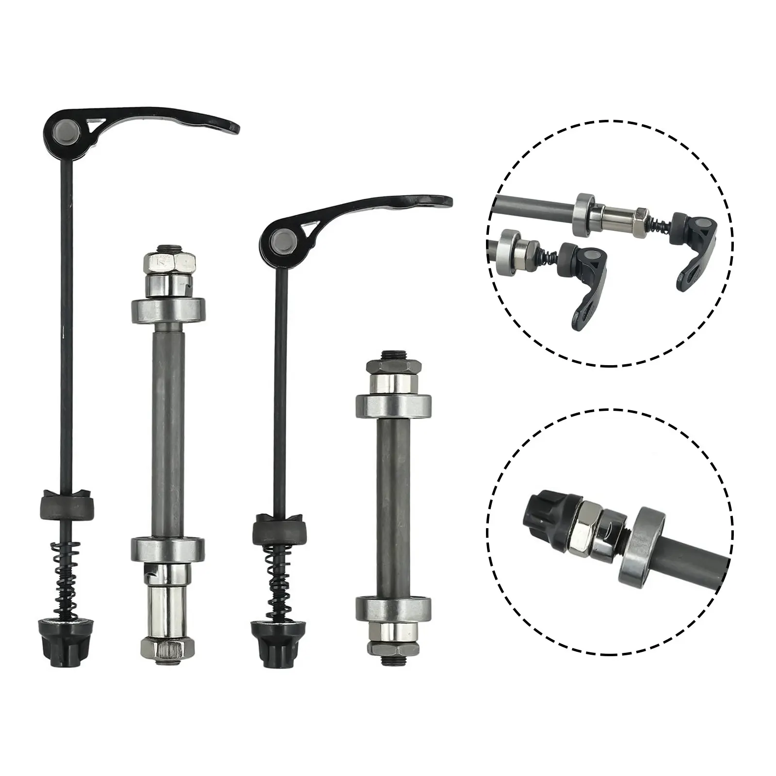 1 Set MTB Bike Bicycle Wheel H - Dynamo Hub Front 评论和价格