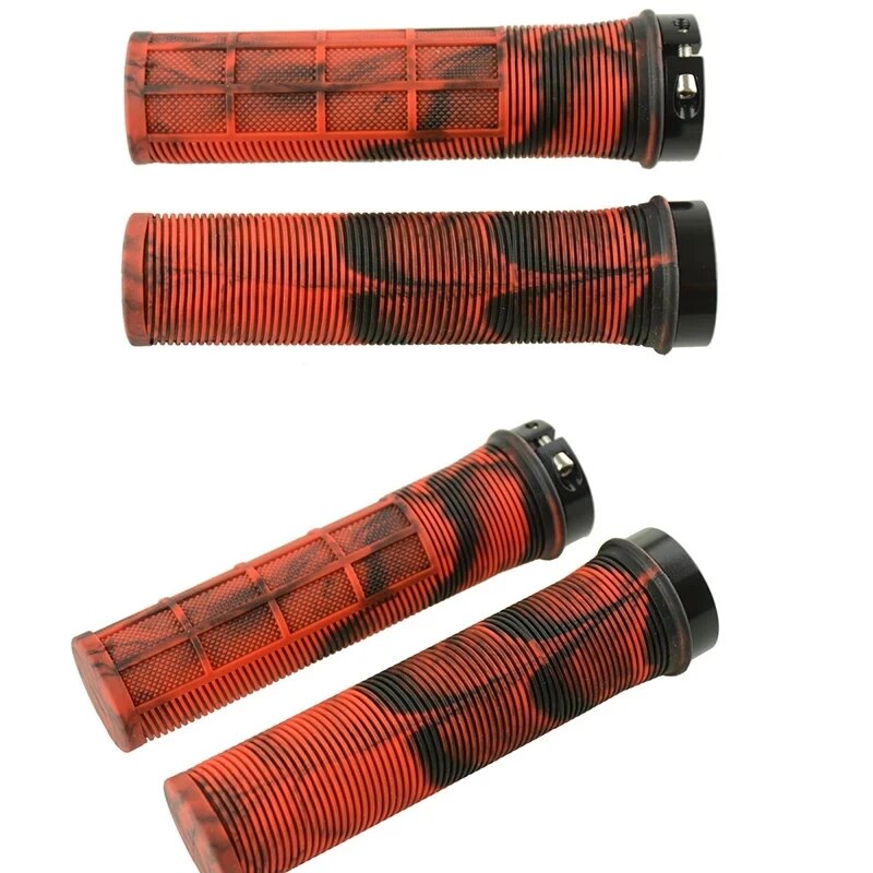 TPR Bicycle Grips Integrated B - Commuter Bike Lock 评论和价格