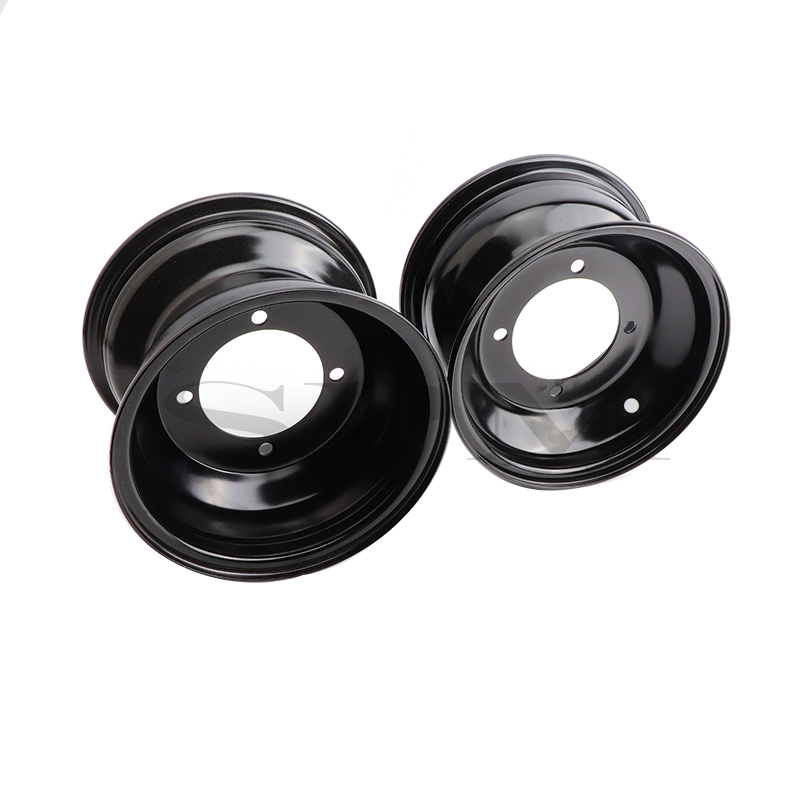 ATV 8 inch Front/Rear 4 holes  - Dynamo Hub Front 评论和价格