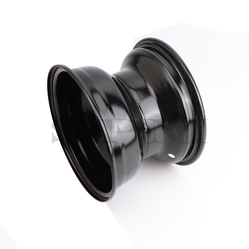 ATV 8 inch Front/Rear 4 holes  - Dynamo Hub Front 评论和价格