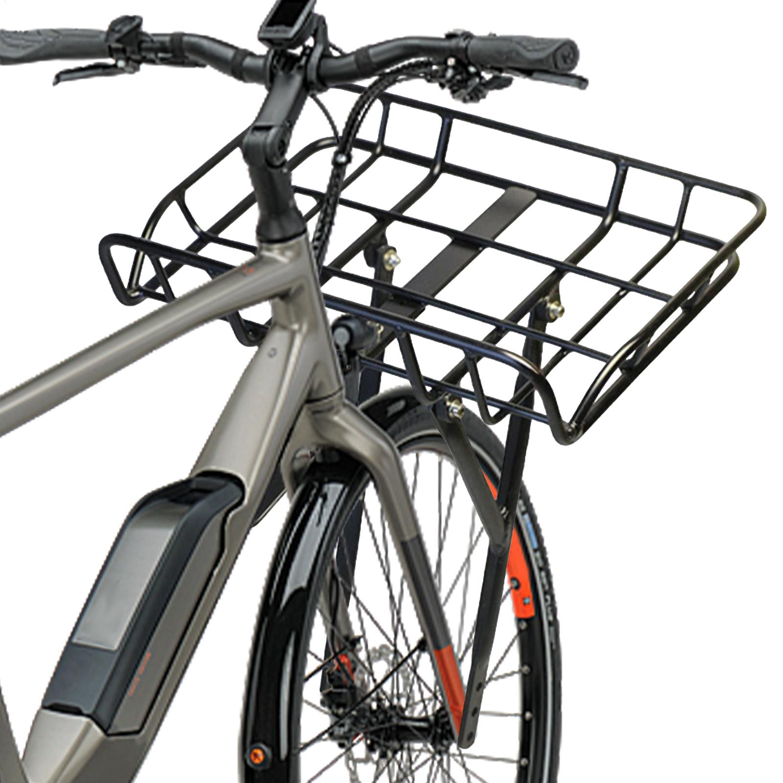 Quick Release Front Bike Baske - Cycling For Commute 评论和价格