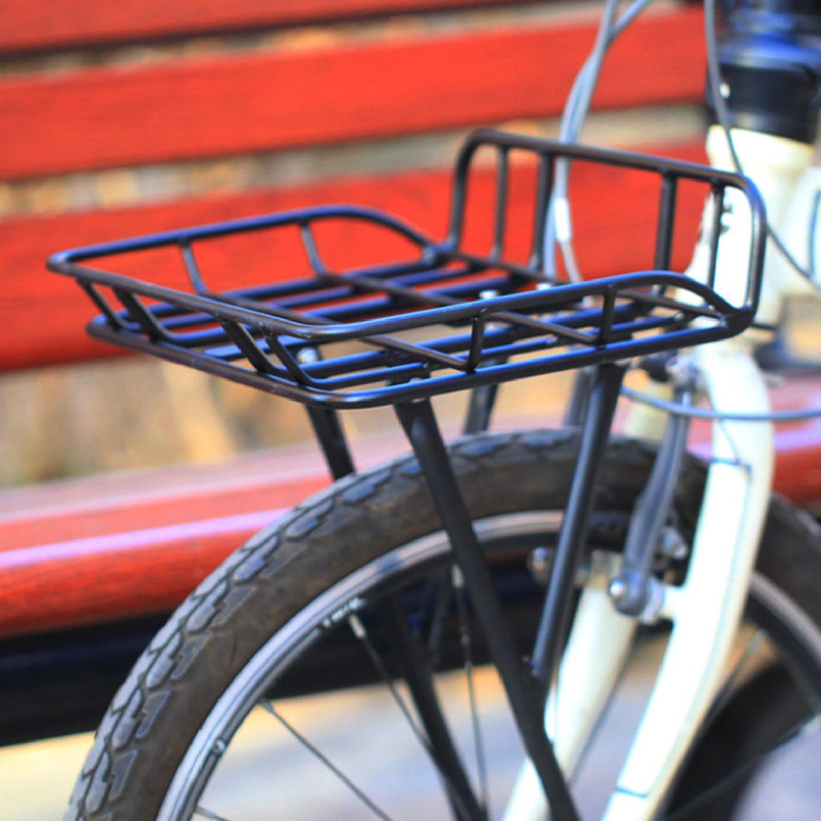 Quick Release Front Bike Baske - Cycling For Commute 评论和价格