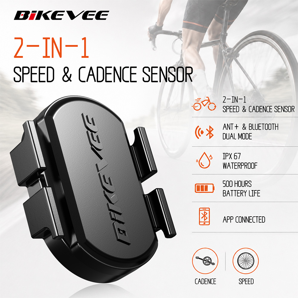 BIKEVEE Universal Wireless ANT - Cycling Commute 评论和价格