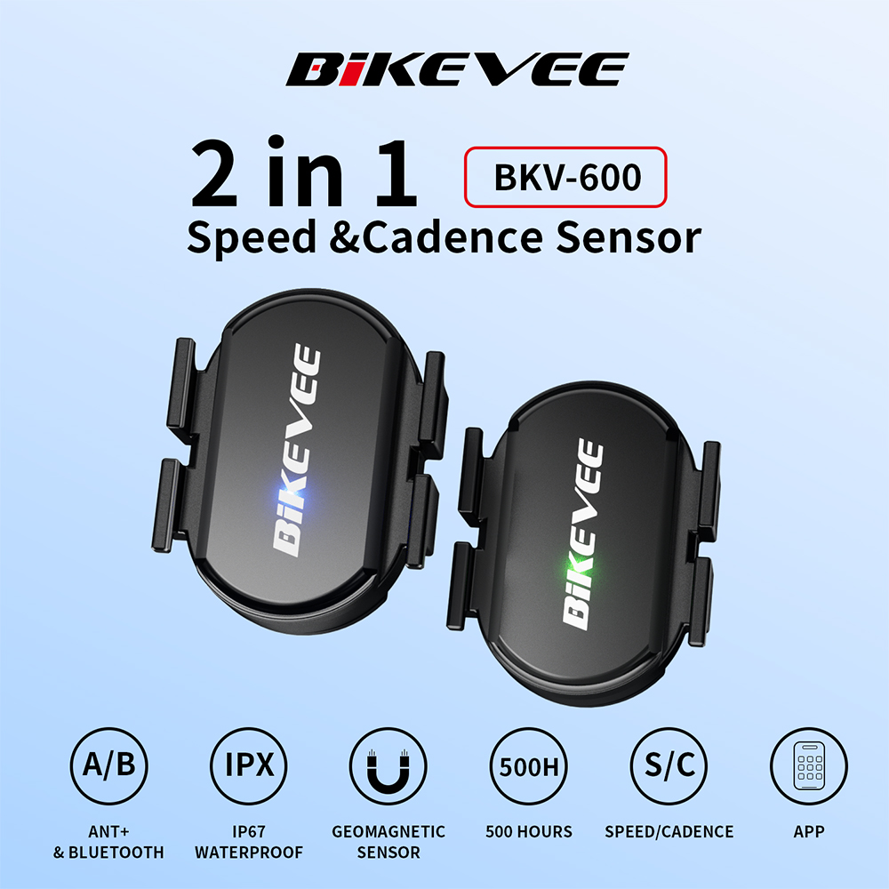 BIKEVEE Universal Wireless ANT - Cycling Commute 评论和价格