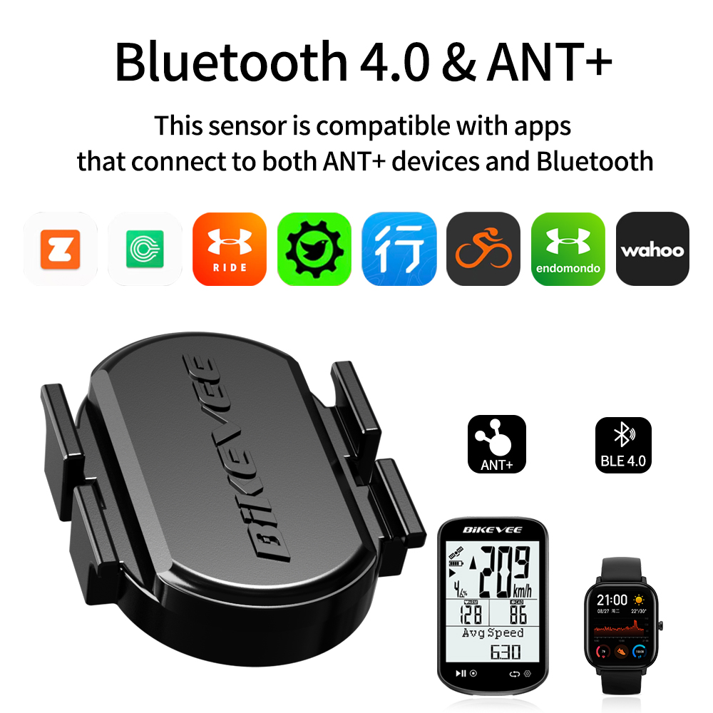 BIKEVEE Universal Wireless ANT - Cycling Commute 评论和价格