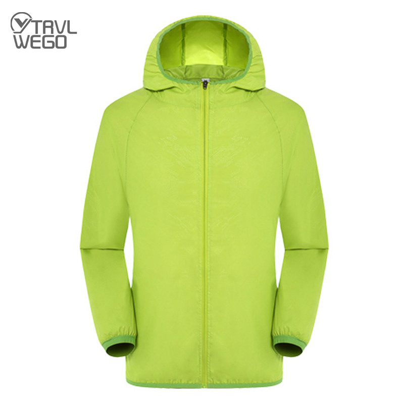 TRVLWEGO Outdoor Running Campi - Cycling Rain Jacket Commute 评论和价格