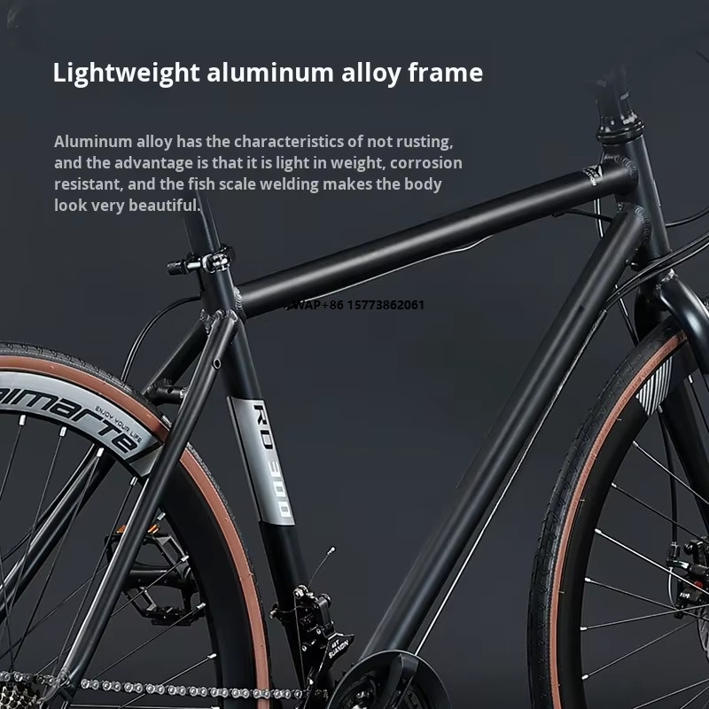 Manufacturer Road Bike Disc Br - Commuting On Road Bike 评论和价格