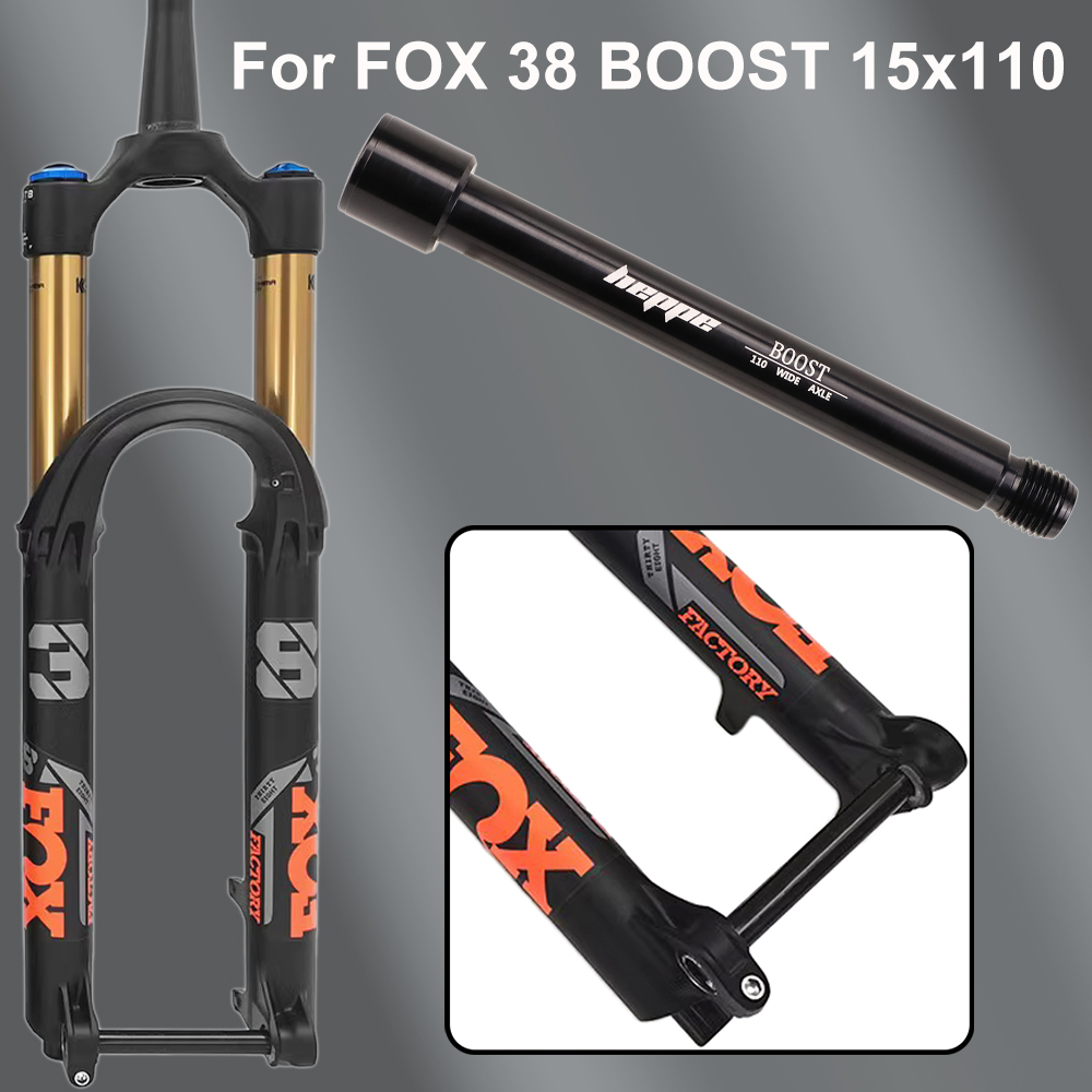 HEPPE Bike 15x100/110 20x110 T - Dynamo Hub Front 评论和价格