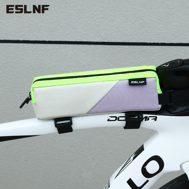 ESLNF Bike Bag Top Tube Bike F - Cycling Commute Bag 评论和价格