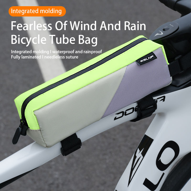 ESLNF Bike Bag Top Tube Bike F - Cycling Commute Bag 评论和价格