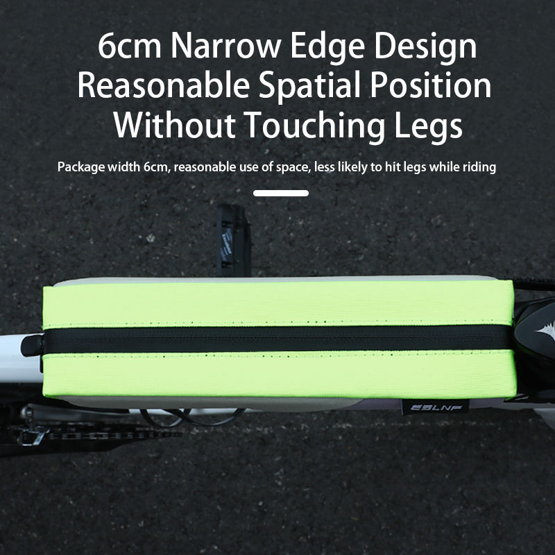 ESLNF Bike Bag Top Tube Bike F - Cycling Commute Bag 评论和价格