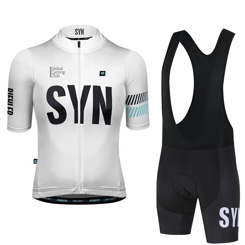 SYN Men's cycling jersey summe - Cycling Community 评论和价格