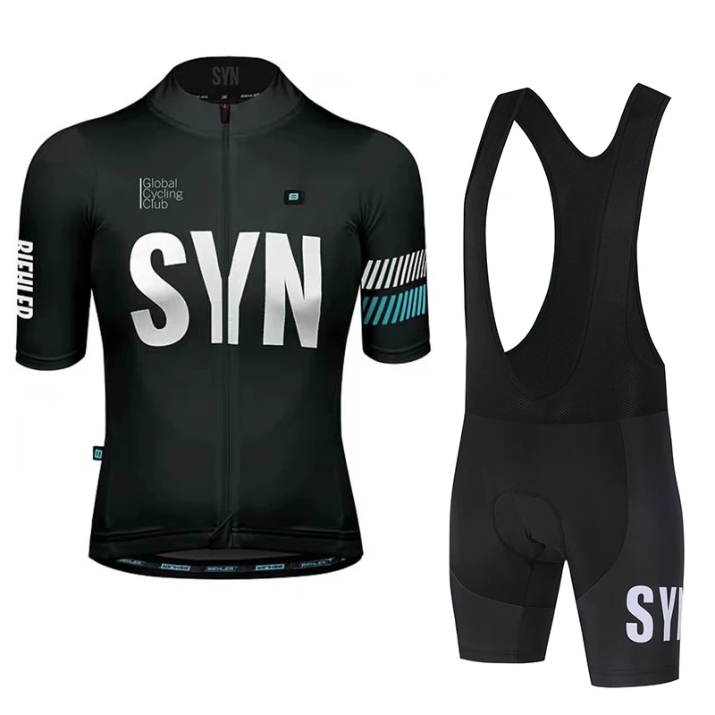 SYN Men's cycling jersey summe - Cycling Community 评论和价格