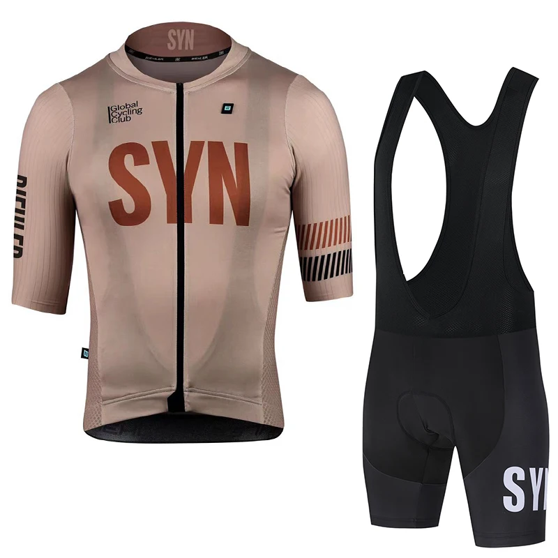 SYN Men's cycling jersey summe - Cycling Community 评论和价格