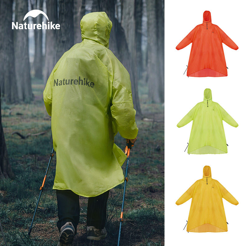 Naturehike Rain Jacket Waterpr - Cycling Rain Jacket Commute 评论和价格