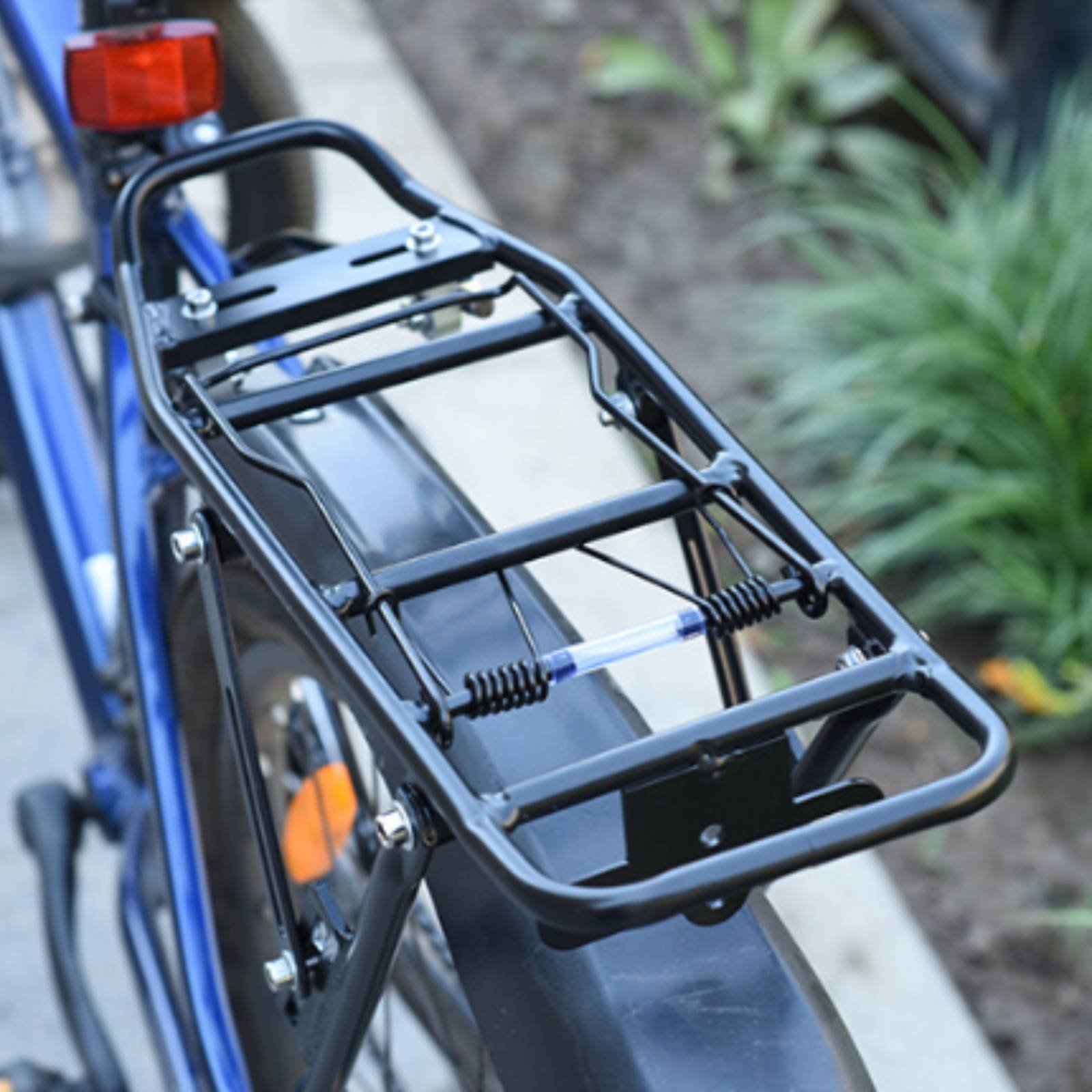 Fast Release Bike Rack Adjusta - Cycling For Commute 评论和价格