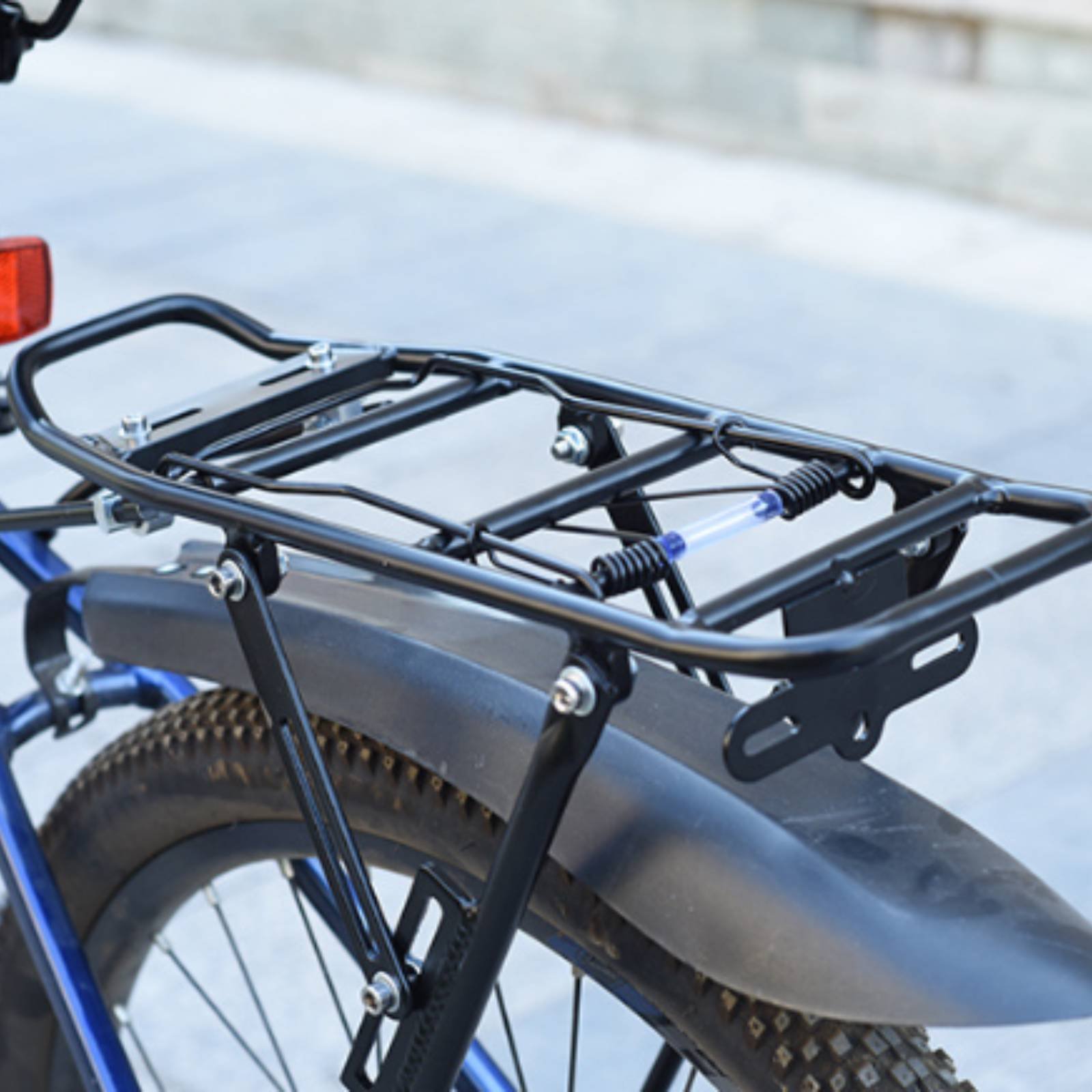Fast Release Bike Rack Adjusta - Cycling For Commute 评论和价格
