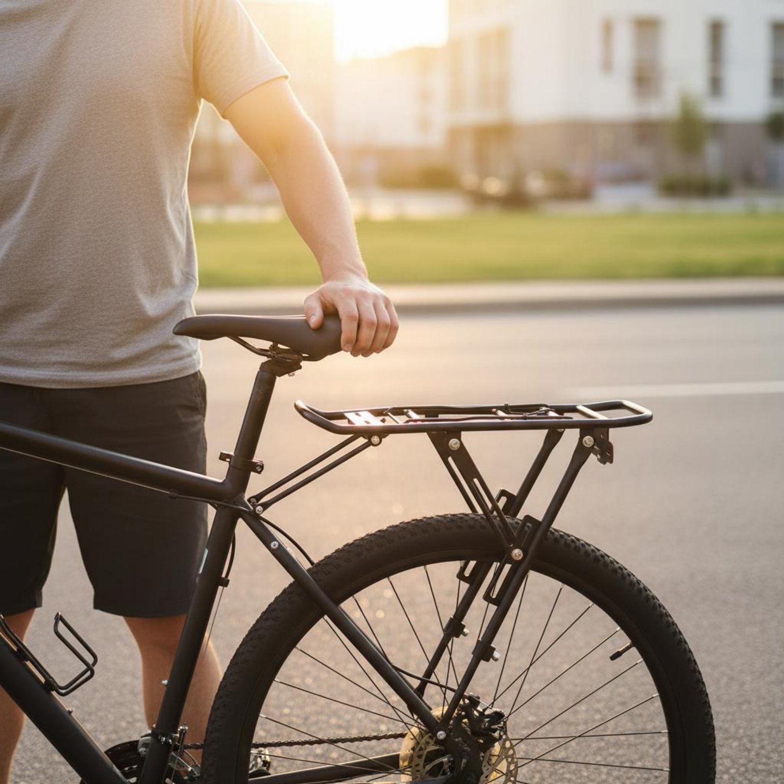 Fast Release Bike Rack Adjusta - Cycling For Commute 评论和价格