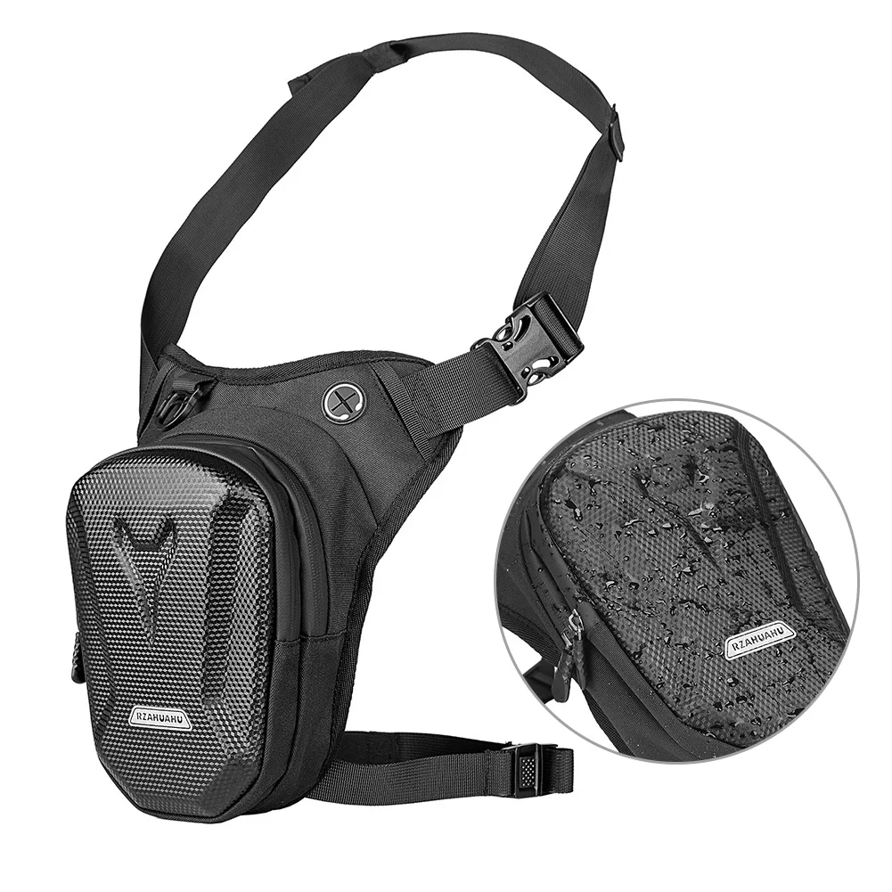 Motorbike Drop Waist Leg Bag E - Cycling Commute Bag 评论和价格