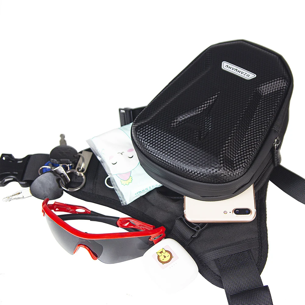 Motorbike Drop Waist Leg Bag E - Cycling Commute Bag 评论和价格