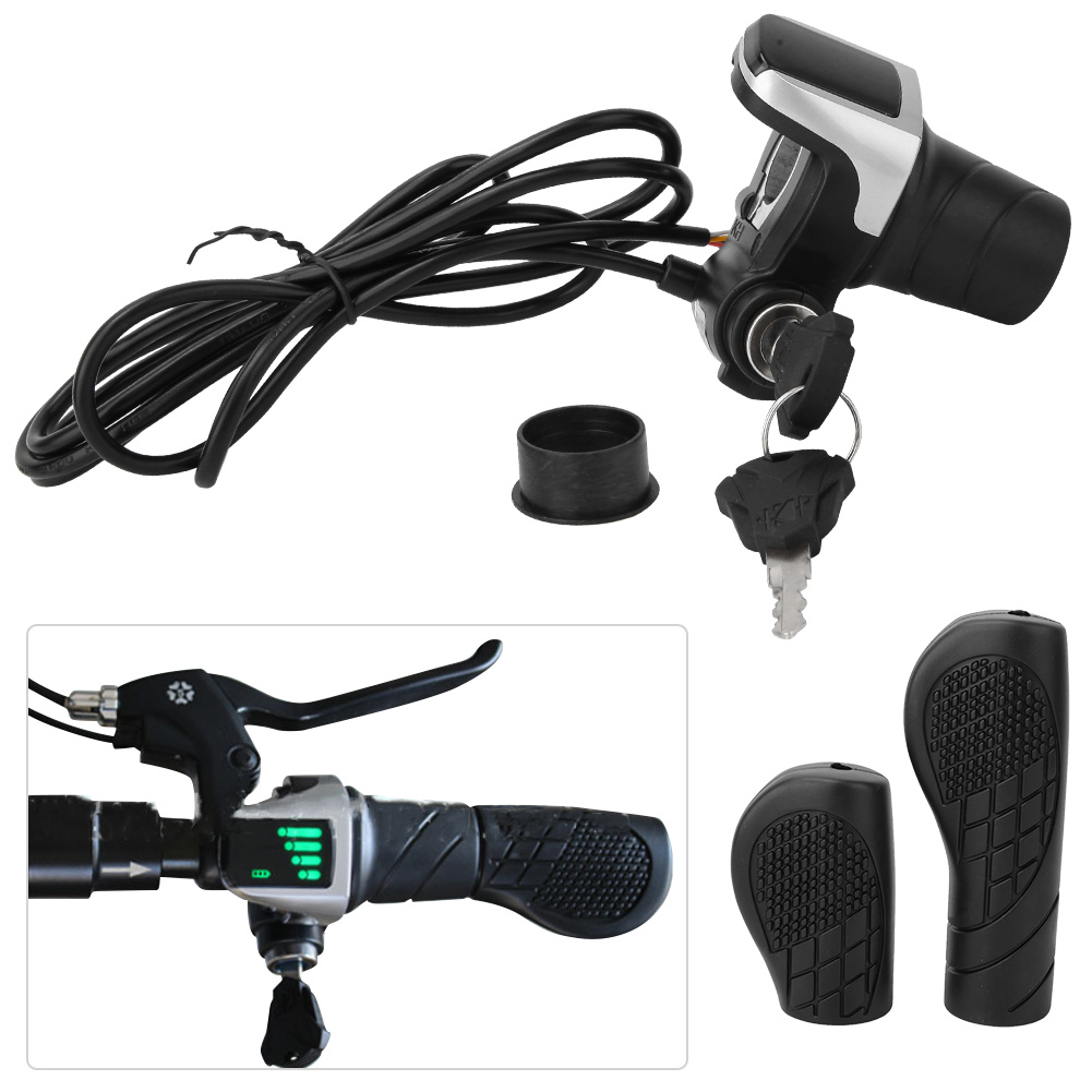 36V Electric Bike Bicycle Ebik - Commuter Bike Lock 评论和价格