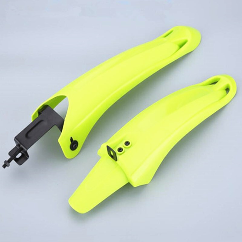 Mountain Bike Mudguard Set  Bi - Fender Mudguard Set 评论和价格