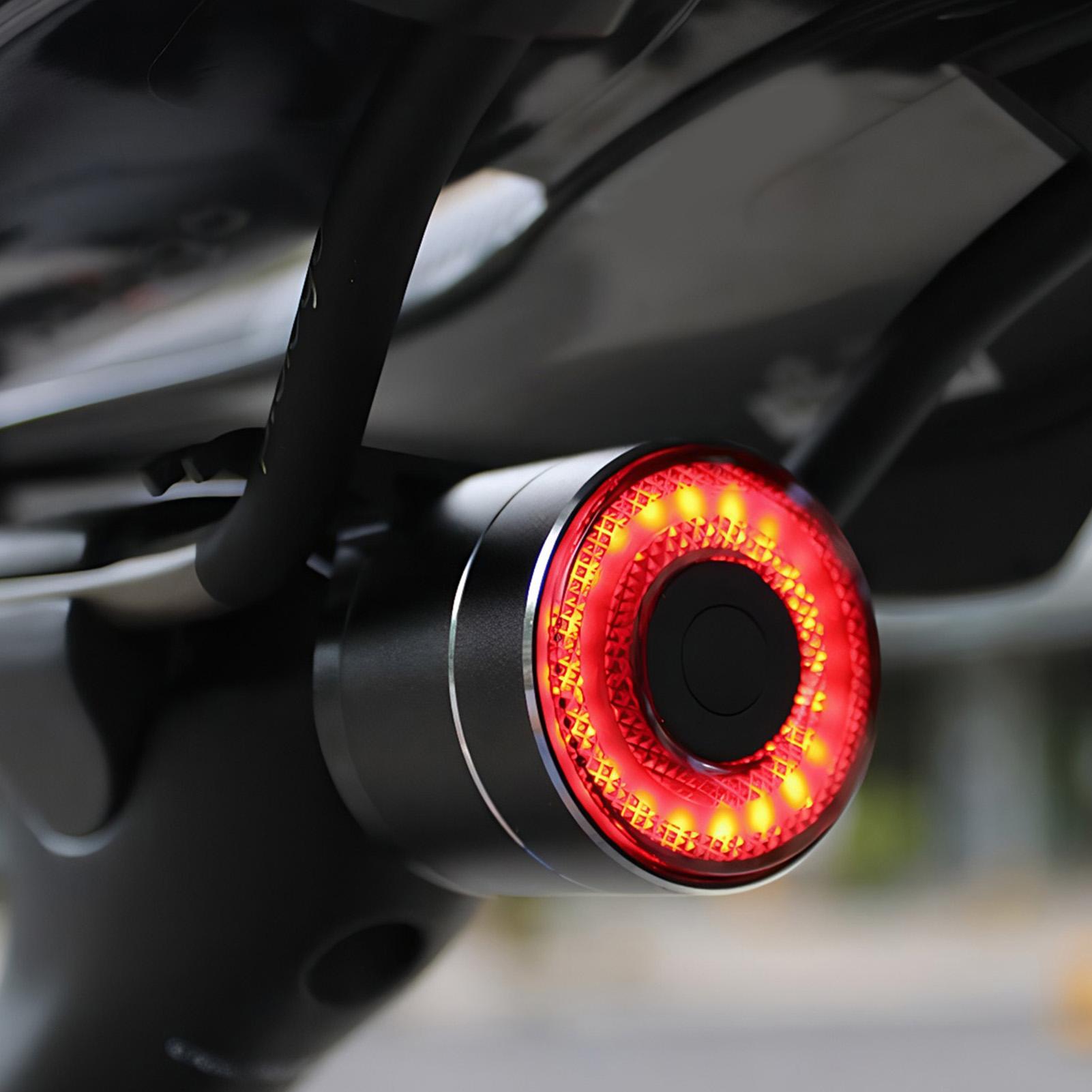 Bike Rear Light Smart Bike Tai - Cycling For Commute 评论和价格