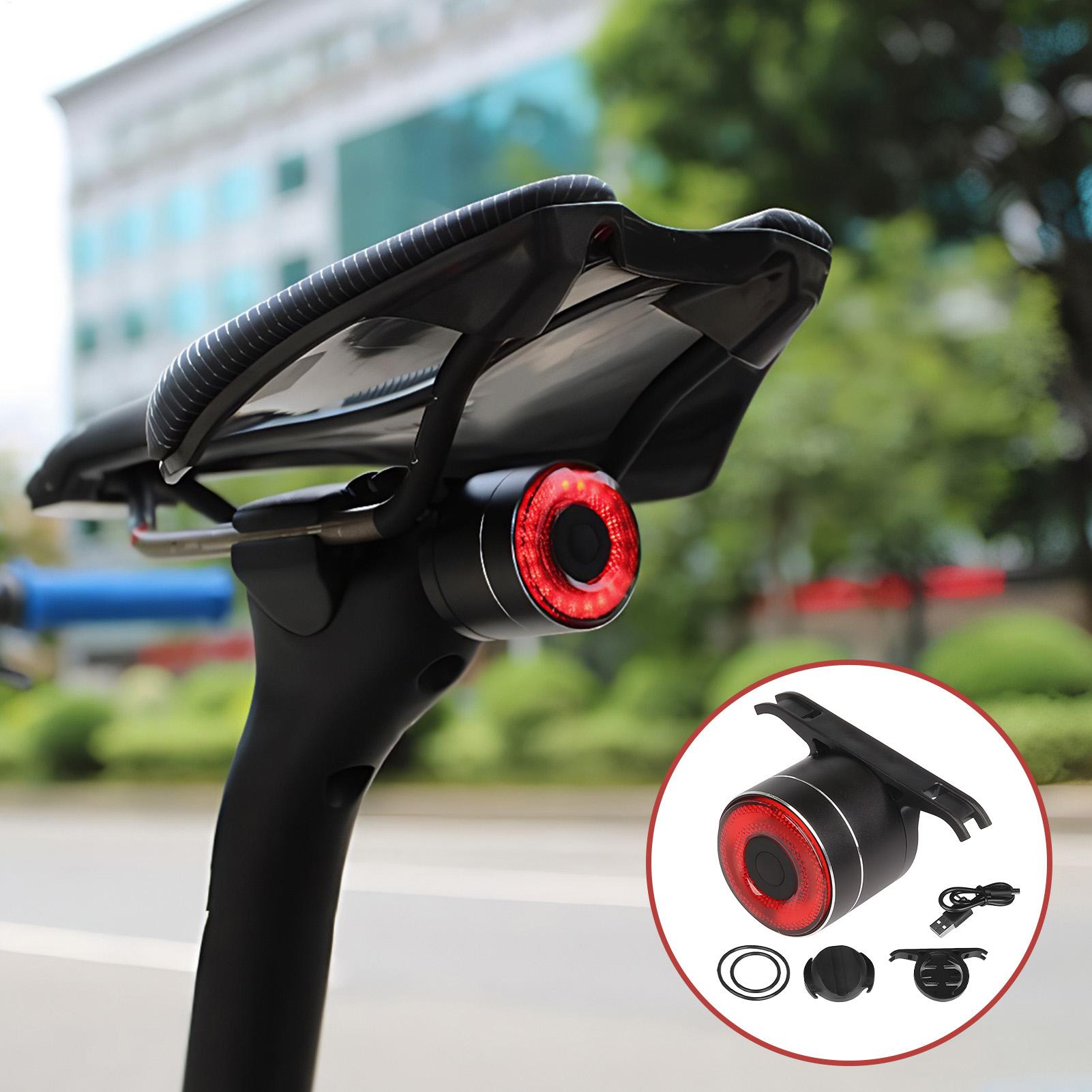 Bike Rear Light Smart Bike Tai - Cycling For Commute 评论和价格