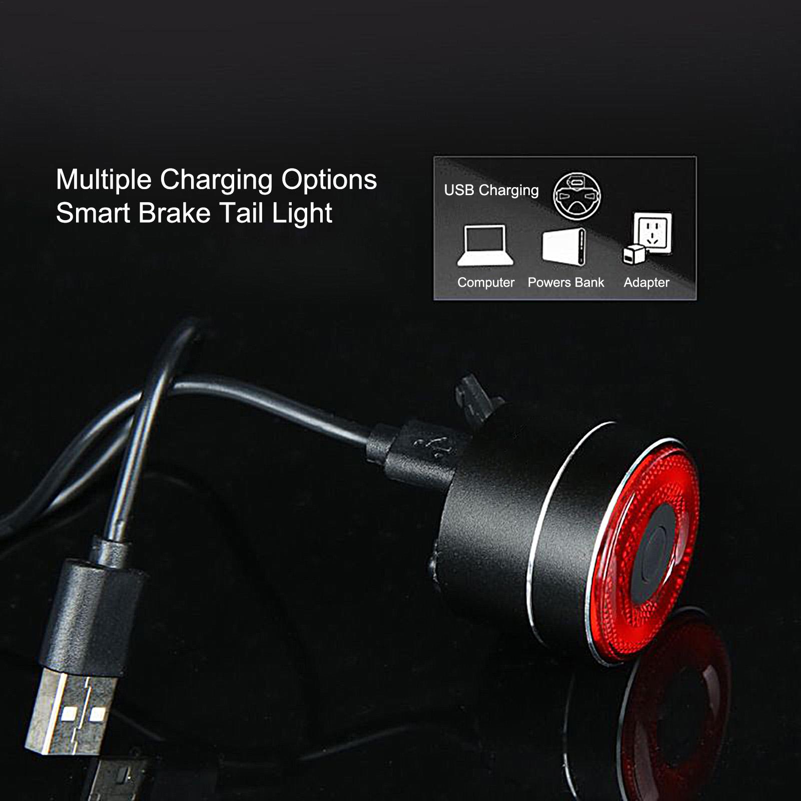 Bike Rear Light Smart Bike Tai - Cycling For Commute 评论和价格