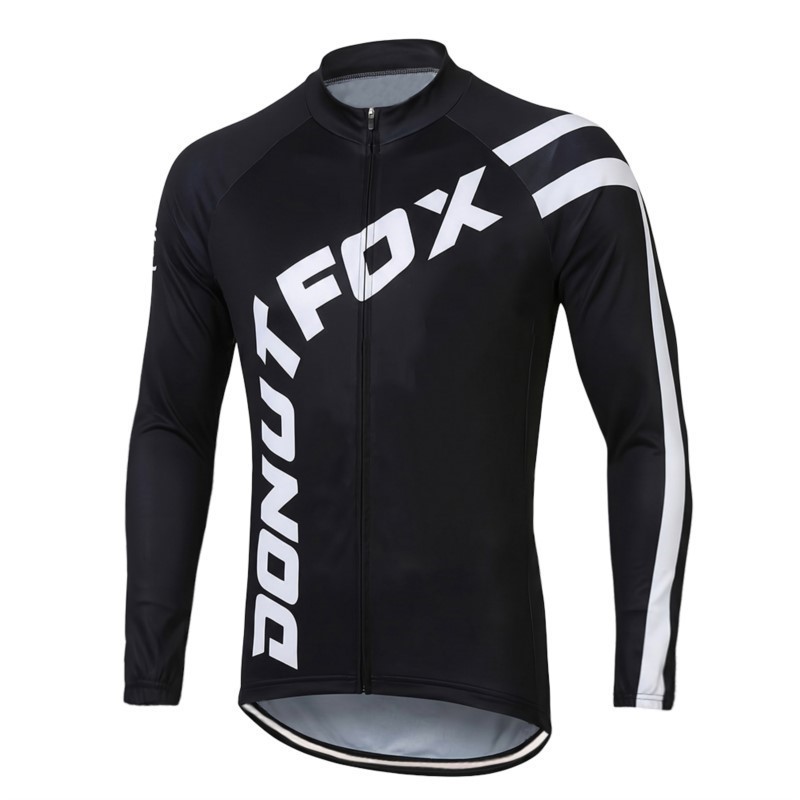 Men Long Sleeve MTB Jersey & C - Cycling Commuter Shorts 评论和价格
