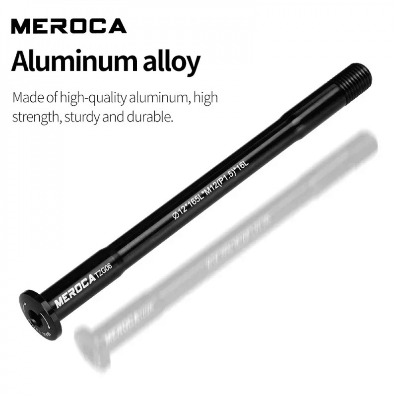 MTB Road Bike Thru Axle Set M1 - Dynamo Hub Front 评论和价格