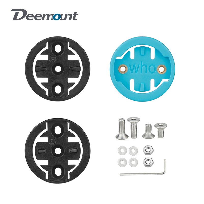 Out Front Computer Mount Adapt - Bike Light Front Rear 评论和价格