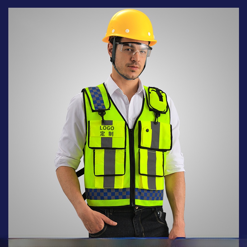 Reflective Safety Vest Multi-F - Reflective Vest Cycling 评论和价格