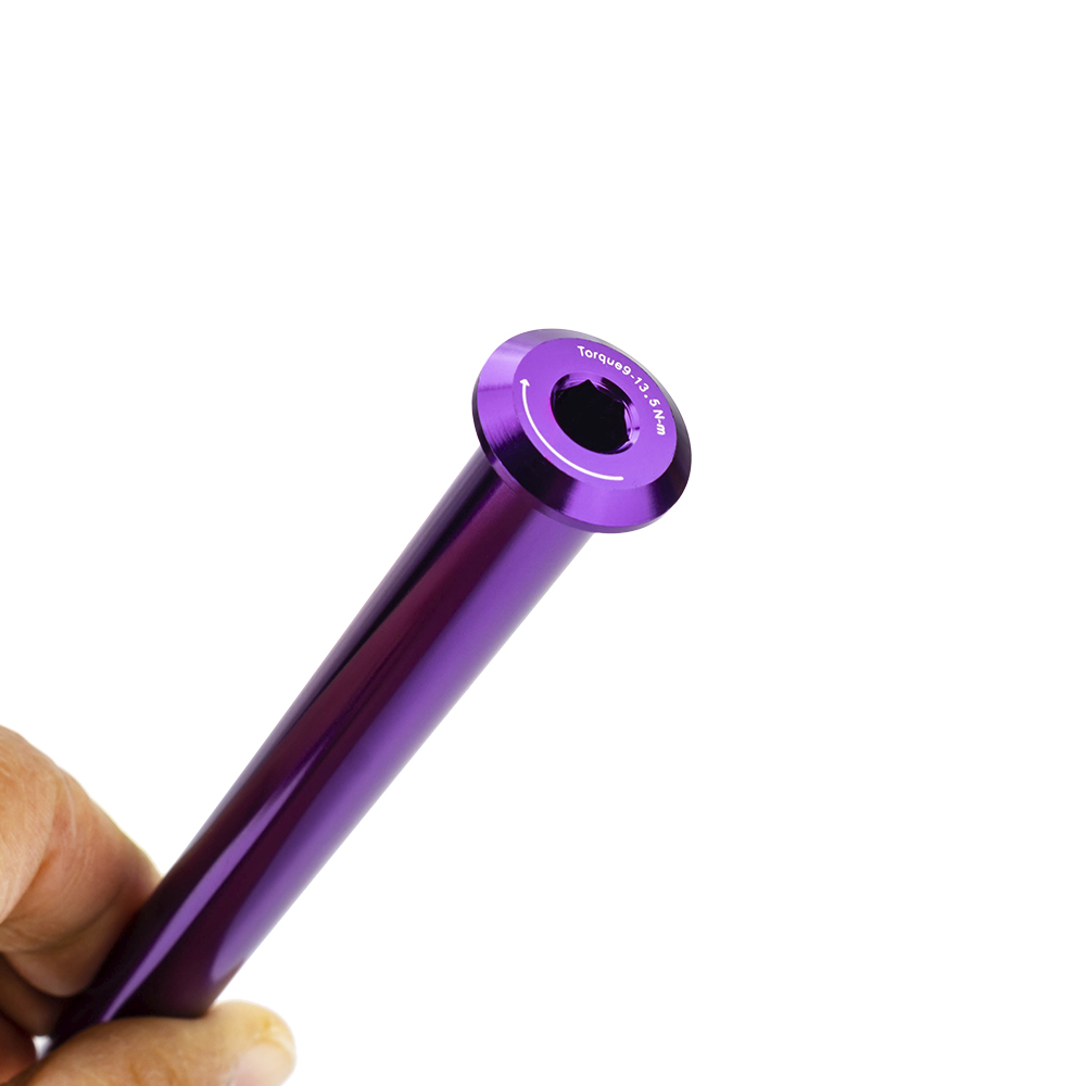 ZTTO M12xP1.0/1.5/1.75 MTB Roa - Dynamo Hub Front 评论和价格