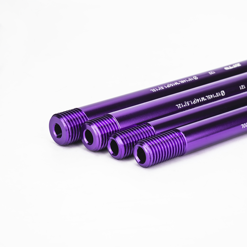 ZTTO M12xP1.0/1.5/1.75 MTB Roa - Dynamo Hub Front 评论和价格