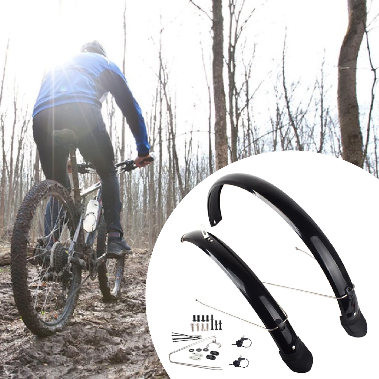 Mountain Bike Mudguard Set Bic - Fender Mudguard Set 评论和价格