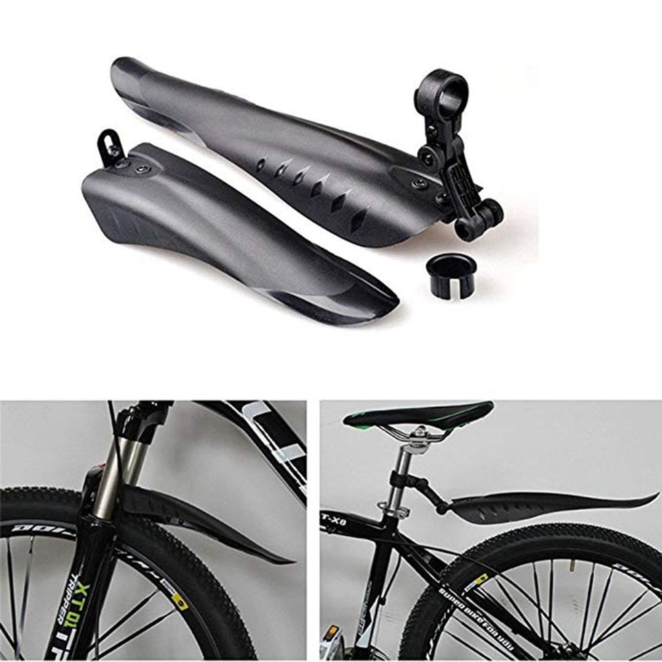 Mountain Bike Fenders Set Mud  - Fender Mudguard Set 评论和价格