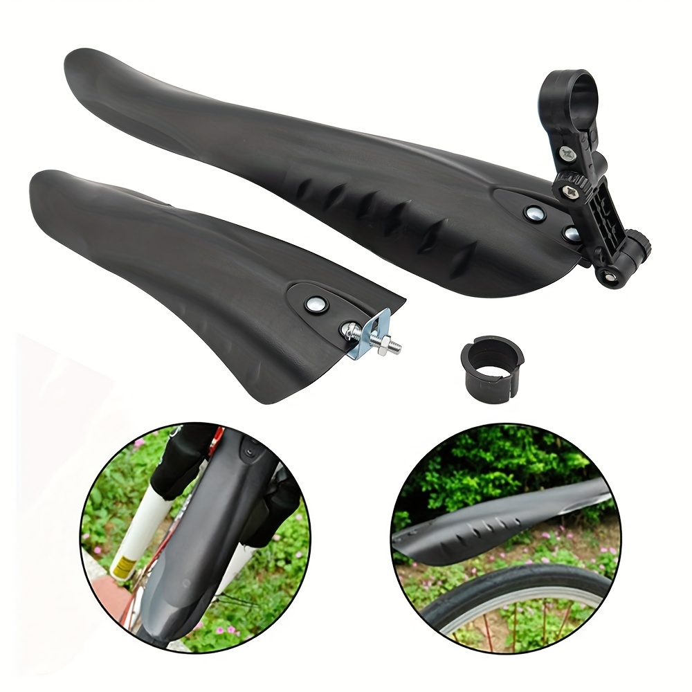 Mountain Bike Fenders Set Mud  - Fender Mudguard Set 评论和价格