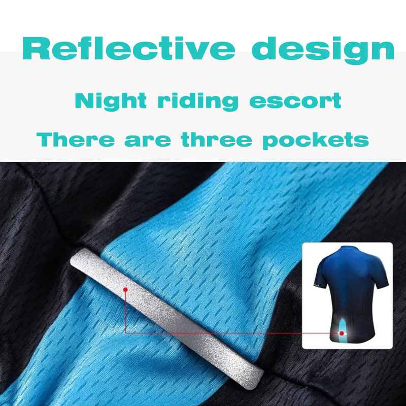 De Rosa Cycling Kit Men Mounta - Reflective Vest Cycling 评论和价格