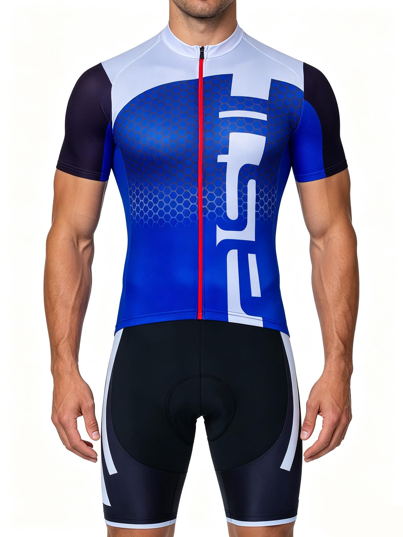 Pro Team Cycling Jersey Set Su - Cycling Community 评论和价格